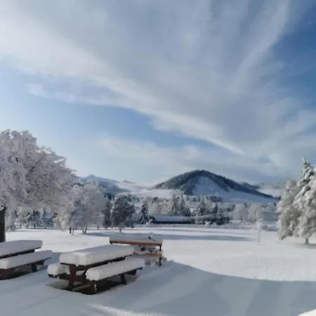 L'escandille Village Holiday park