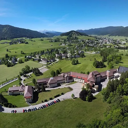 L'escandille Village Holiday park *