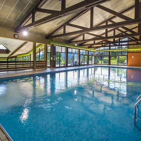 Holiday park L'escandille Village Autrans-Meaudre-en-Vercors